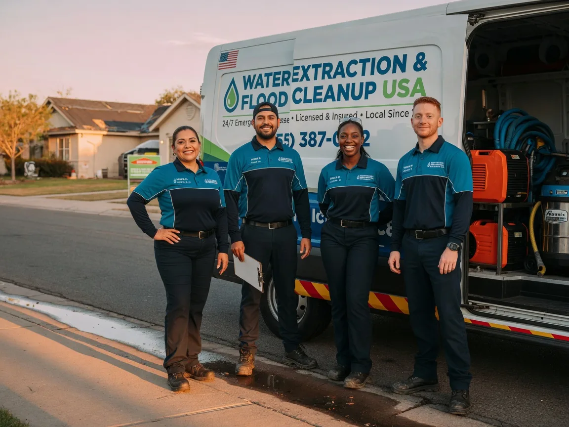 Emergency Water Extraction company in Alleman, IA
